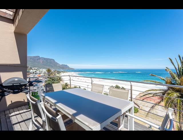 3 BEDROOM APARTMENT FOR SALE IN CAMPS BAY